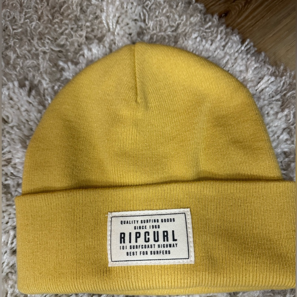 RIPCURL BEANIE